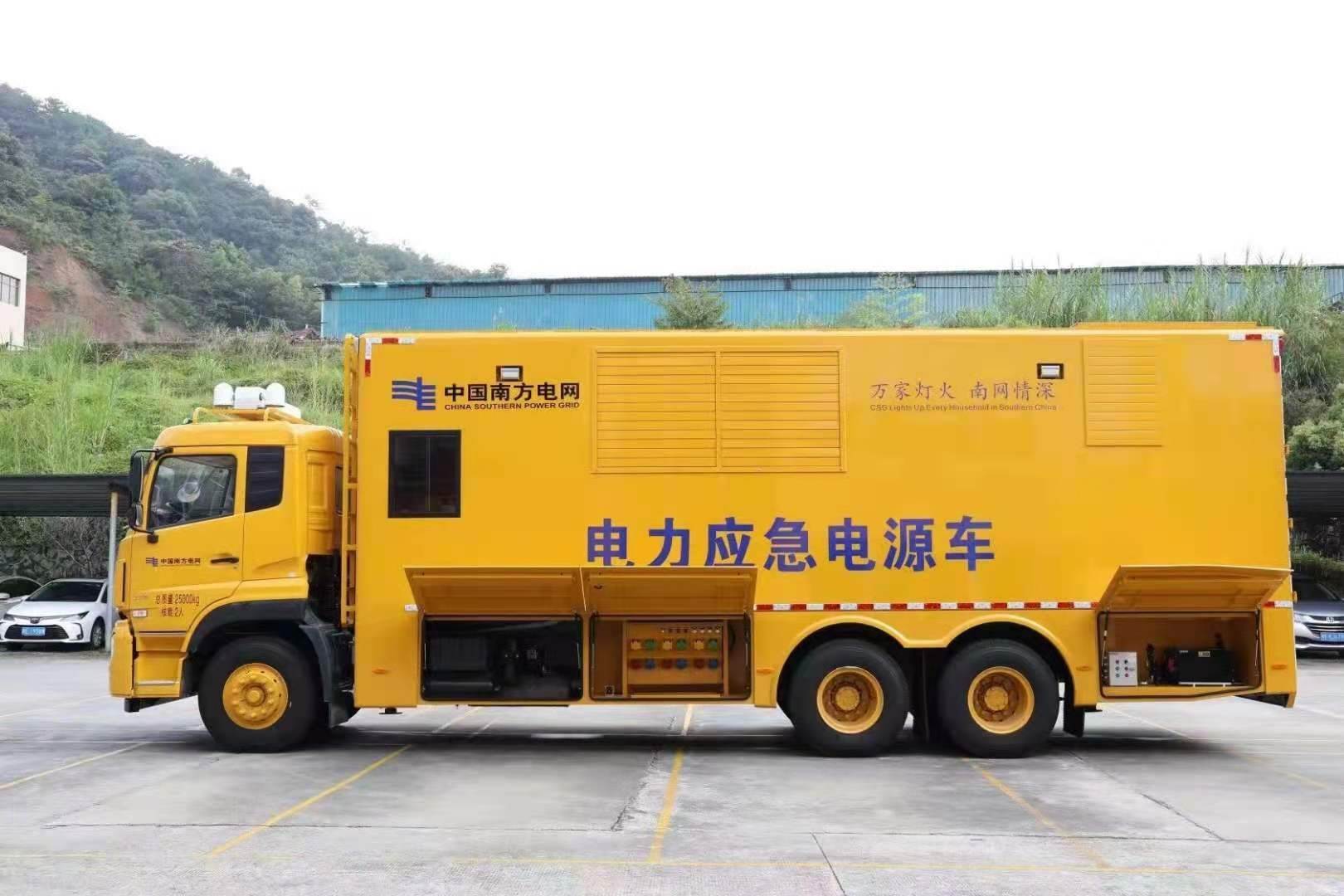 滁州安康大型柴油发电机发电车UPS电源出租租赁